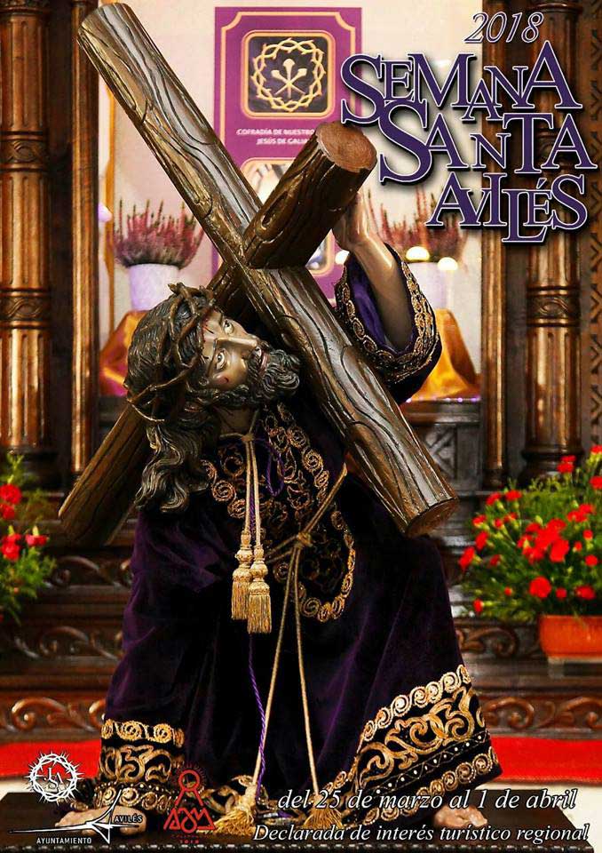 Semana Santa en Avilés  
